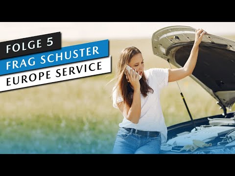 Kostenlose Pannenhilfe - Mazda Europe Service / Abschleppen / Mietwagen / Hotel - [#5] Frag Schuster