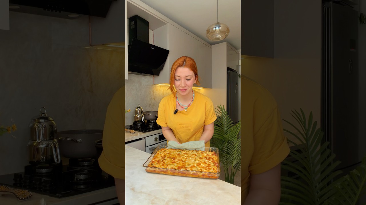 Patates Böreği / Patates Keki 🥔 #pratiktarifler #quickrecipe Patates Böreği / Patates Keki 🥔 #pratiktarifler #quickrecipe