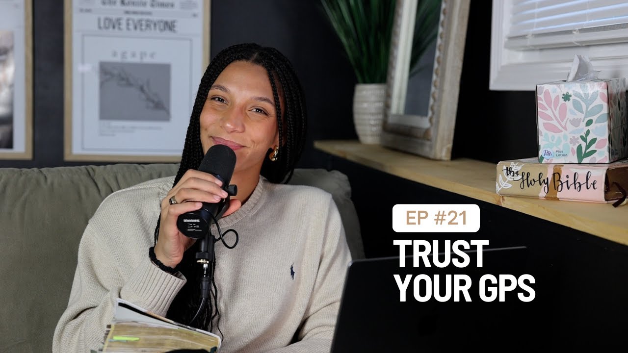 Trust Your GPS | How to Avoid The Trap of Comparison - YouTube