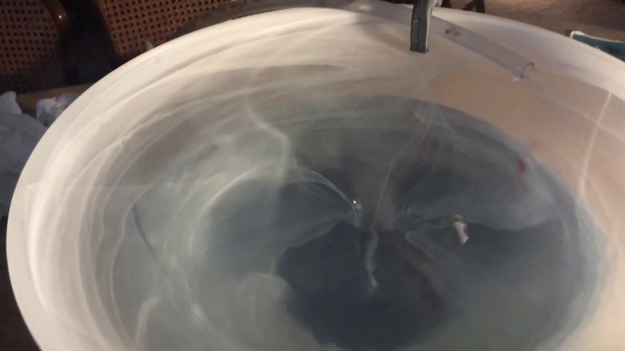 Playing With The Worlds ONLY Stabilized Water Vortex Implosion