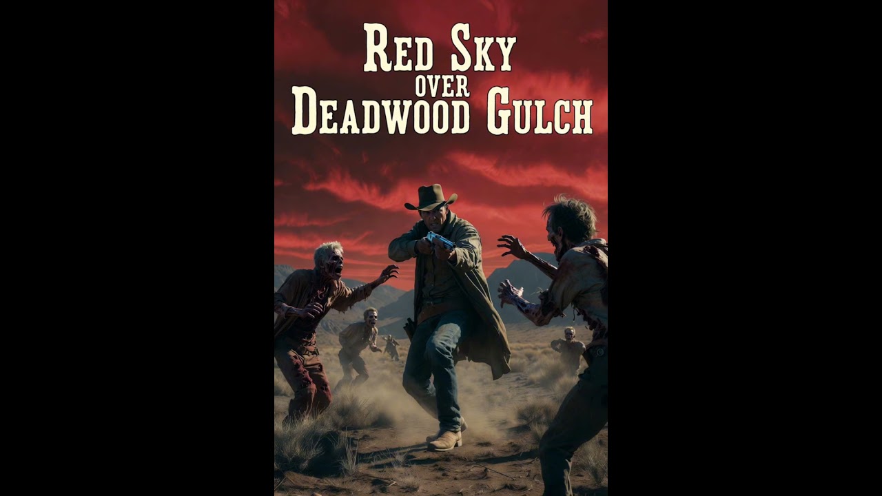 Redsky over Deadwood Gulch 