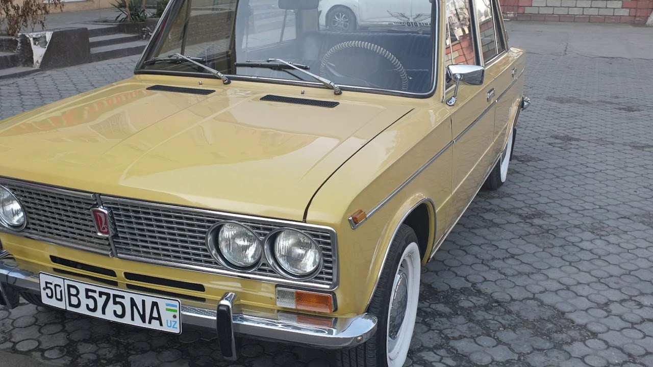 Ваз 2103 черная