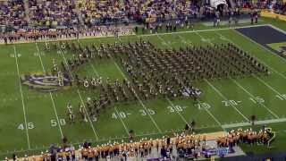 FTAB - LSU Drill - 11/23/2013