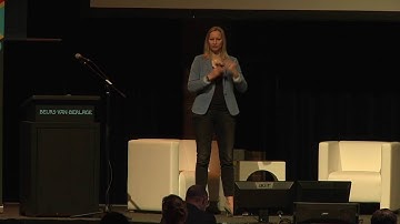 IIeX EU 2016: Market Research Adventures in a Digital World by Maaike van der Horn (KLM)