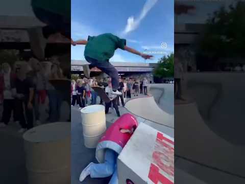 Live remix, fast edit: Tricks x Beer x Tout Bien at Antwerp Skate Contest 2025