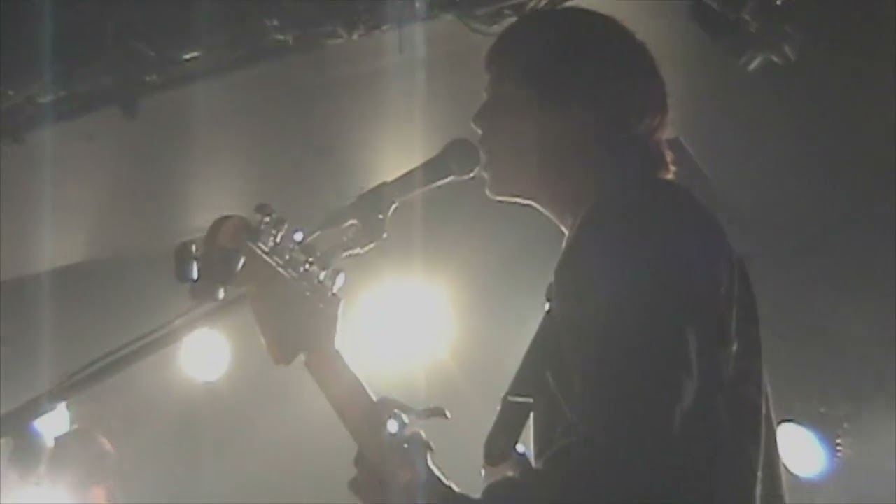 SleepInside 「温かい弾倉」 ＠新代田FEVER 2025.11.21