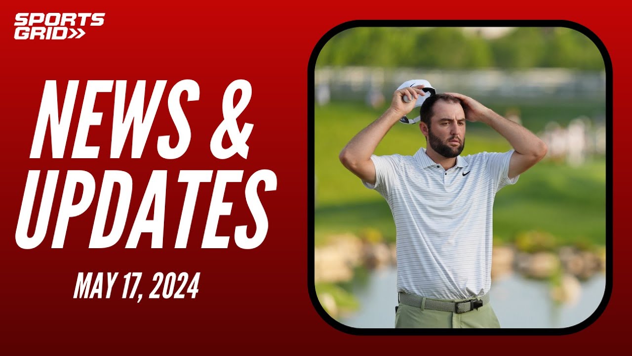 Chaos at PGA Championship: Scottie Scheffler's Shocking Arrest Explained