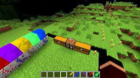 Minecraft Mod Showcase: Gems+ Mod