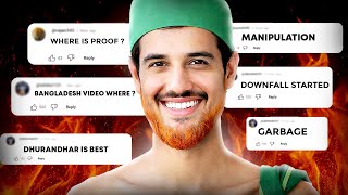 Dhruv rathee Dhurandhar Film Video Reality | Dhruv Rathee Exposed