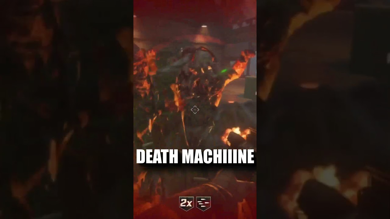 🎲🧟 The Luckiest Death Machine Drop EVER 