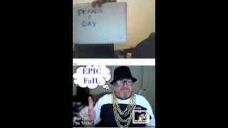 Chatroulette Epic Fail