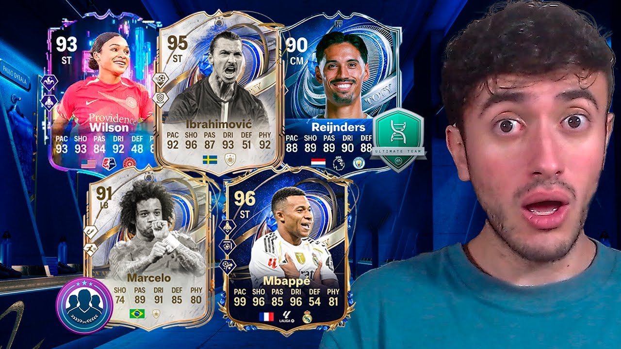 Este CONTENIDO de TOTY es DEMASIADO!