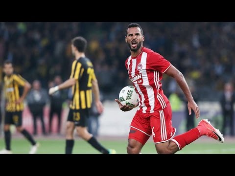 Highlights: ΑΕΚ - Ολυμπιακός 0-1 / Highlights: AEK - Olympiacos 0-1