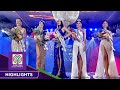 Phenomenal Queens Crowning Moment | Miss Universe Philippines 2021
