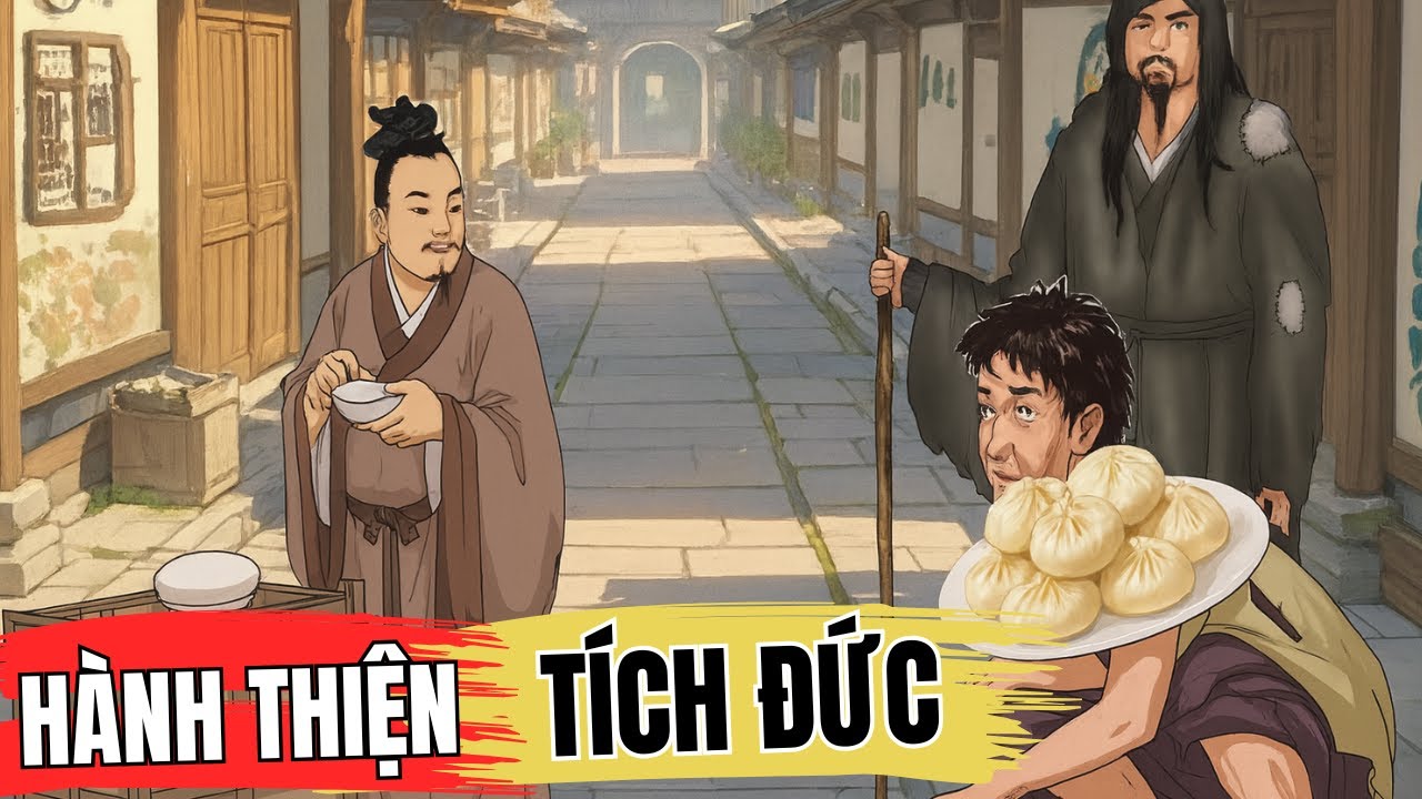 🔥 Tổ Tiên Tích Đức, Con Cháu Hưởng Phước – Tổ Tiên Tạo Nghiệp, Cả Họ Phải Gánh Đau!