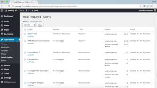 Exemag Documentation - How to install Exemag