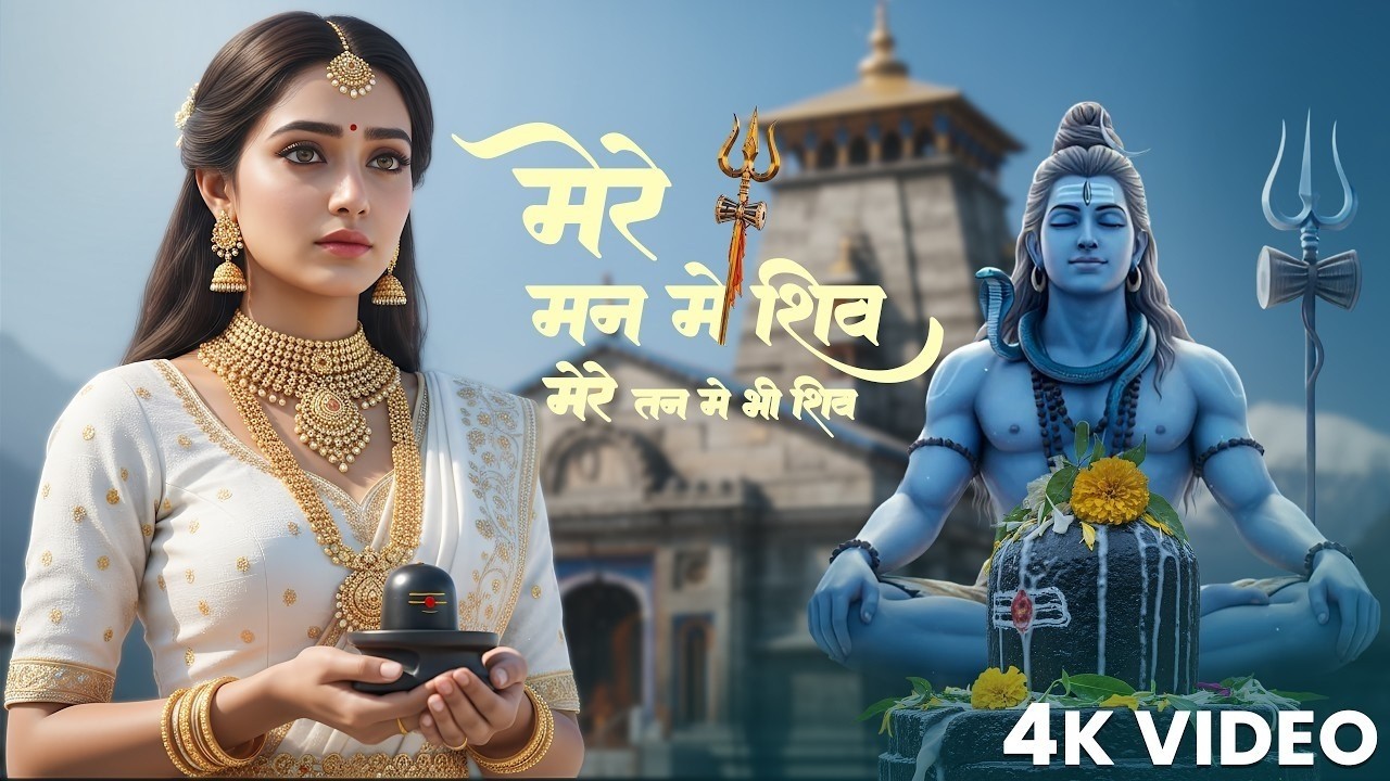 Shiv Bhajan | मेरे तन में भी शिव - Mere Tan Mein Bhi Shiv, Mere Man Mein Bhi Shiv | Bhajan