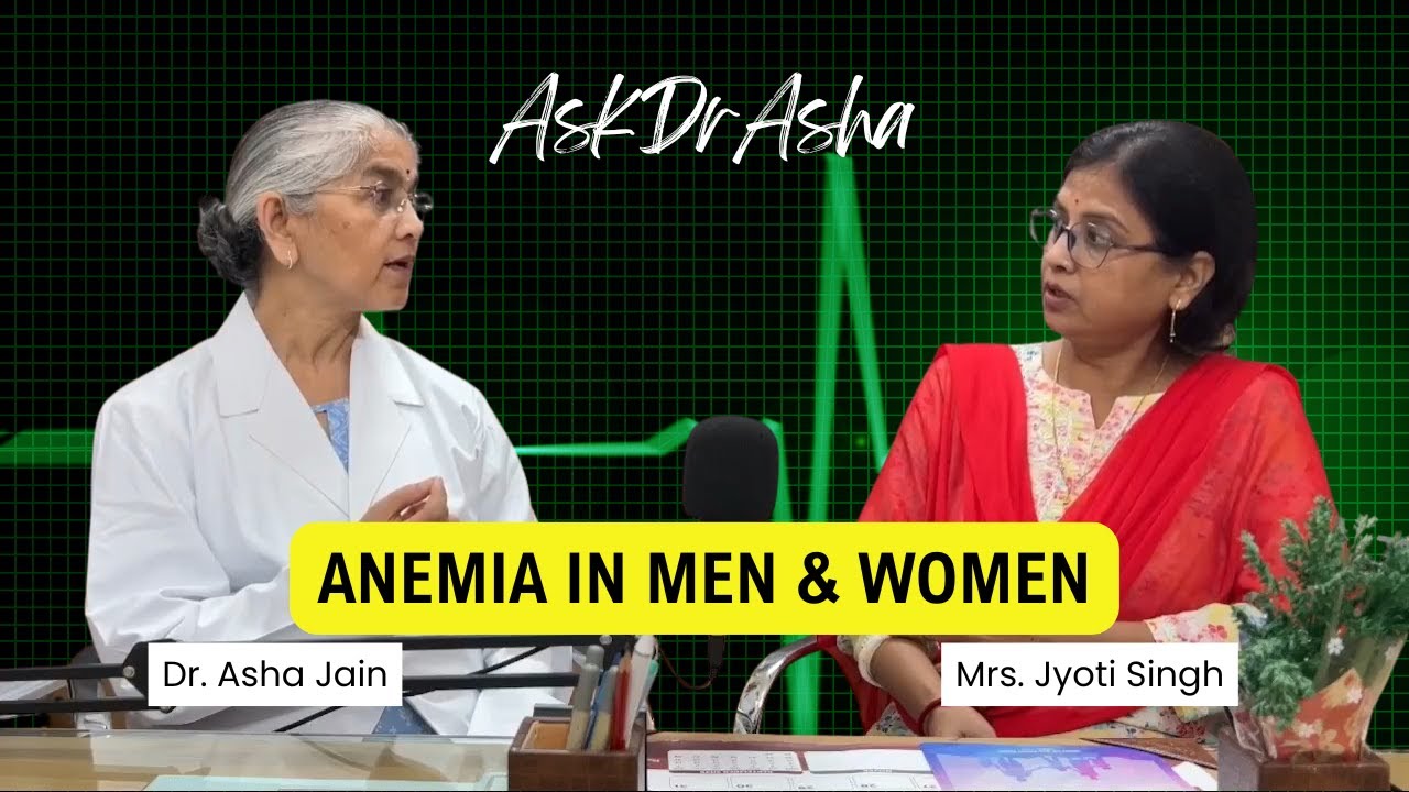 Proper Diet, Still Anemia? Here’s the Truth | 