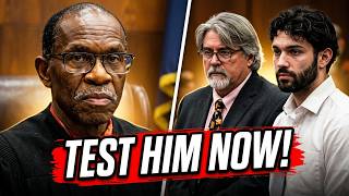 Lawyer PISSES Judge Simpson Off - Argument of Downplaying Clients Positive Tests Makes Judge SNAP