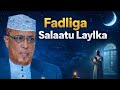 Fadliga Salaatu Laylka Sh Dirir Beetsan1 Muxaadaro Cusub 2026