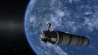 Kerbal Space Program 1.0 - Ep. 4 - Orbital EVA
