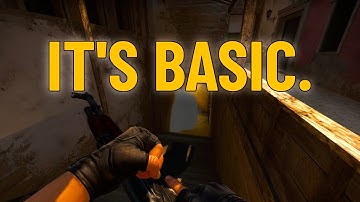 a Basic Mirage Underpass One Way Smoke. :)