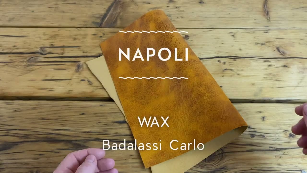 Badalassi Carlo - Wax - Napoli