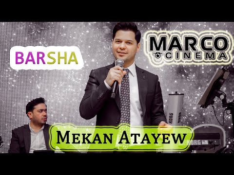 Mekan Atayew - Barsha (Cover Version)