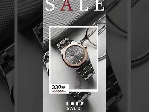 ساعات رجالية أنيقة صممت لاجلك تسوق ماركة آن الآن