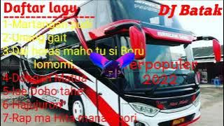 Dj batak terbaru#martanganpudi