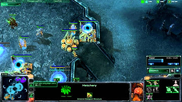 Toxic Tutorial: ZvP Roach/Ling Timing Attack (Part 1/2)