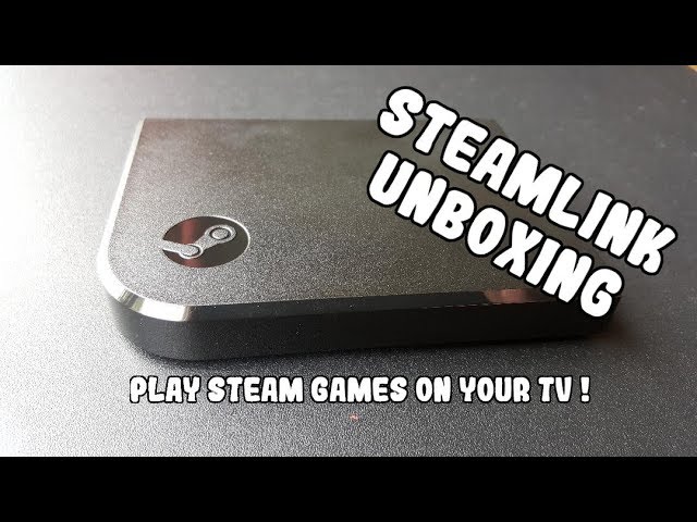 新品未開封 Steam Link Steamリンク V000990-XX Amazon | 【国内正規品】 Steamリンク | その他のゲーム機種本体全般