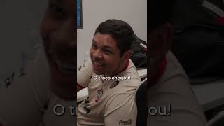 AMIGOS DE VERDADE FAZEM ISSO! #shorts #leagueoflegends #cblol