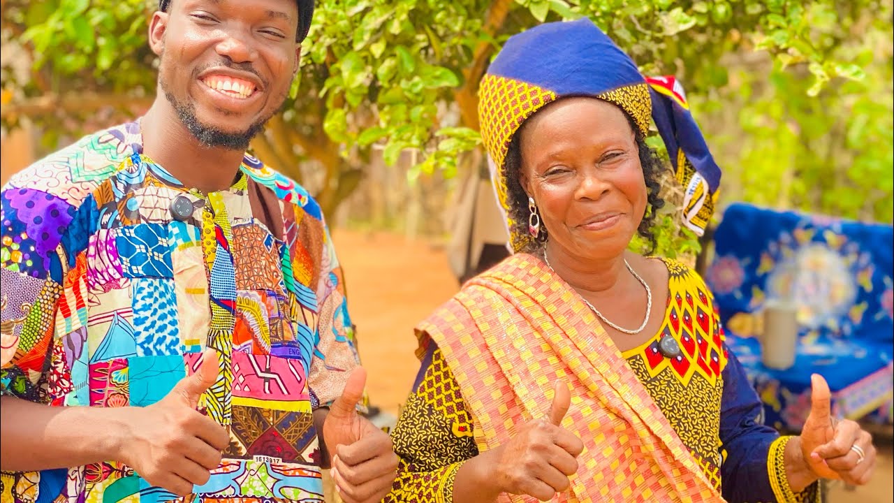 AKOBA / MAMAN CAÏMAN / partie 2 