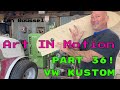 Part 36 1968 vw radical custom what goes up must come down  