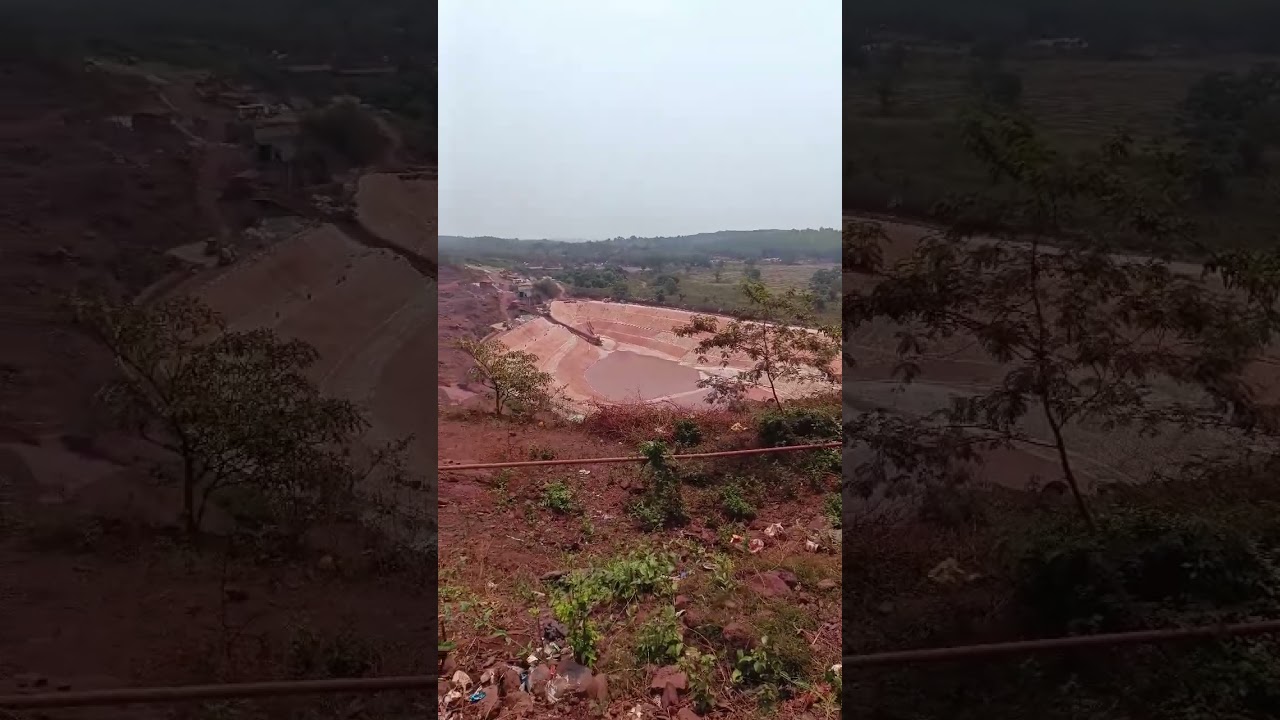 Sabera ki najara% work processing project  of TATA STEEL