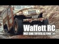 MST CMX Tamiya TOYOTA Landcruiser FJ40_#1