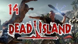 Dead Island: Walkthrough Part 14 [Chapter 2] A Piece of Cake Let's Play (Gameplay & Commentary)