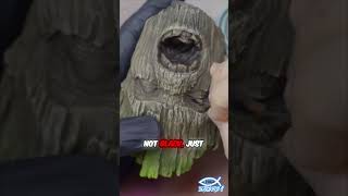 Mastering Groot's gaze: The secret to painting stylized eyes.