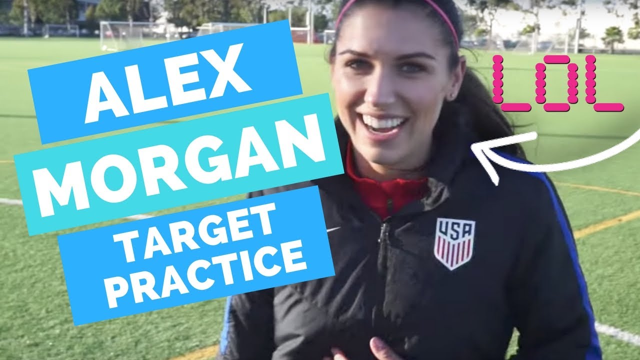 alex morgan jersey target