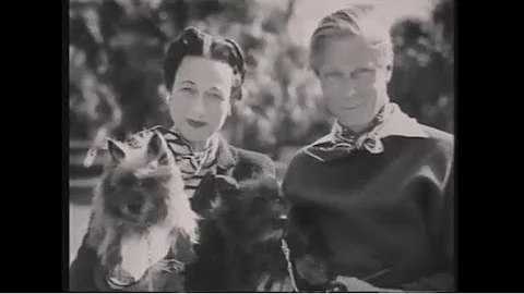 'Love in Exile' - The Duke and Duchess of Windsor