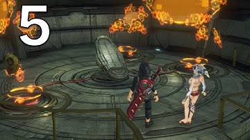 Future Connected - Xenoblade Chronicles Definitive Edition Playthrough - Part 5