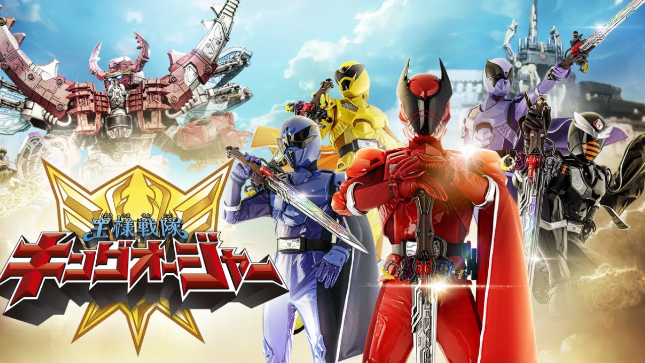 El Sentai más Real de todos: La sorprendente historia de King-Ohger [Resumen]