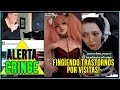 TIKTOKER FINGIA TOURETTE para VENDER MERCANCIA! | Tiktokers fingiendo trastornos por vistas