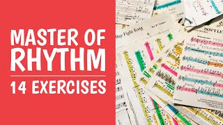 Ultimate Rhythm Masterclass [+14 Rhythm Exercises]