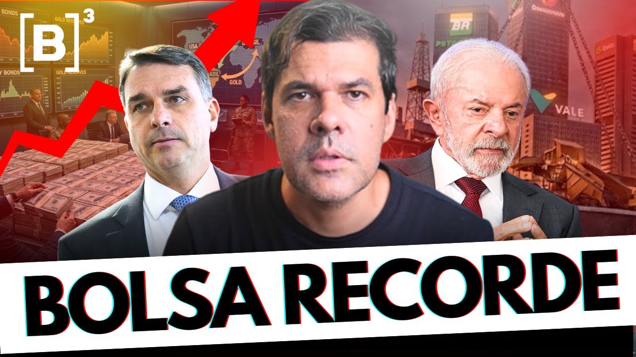 ANO ELEITORAL: POR QUE A BOLSA NÃO PARA DE SUBIR?