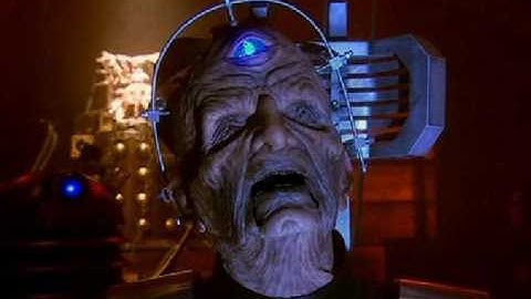 Davros feat Boe -  LIVE at the Dalek Crucible - Part 1 - All by Myself