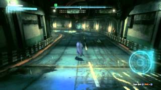 Batman Arkham Knight - Batmobile Fail