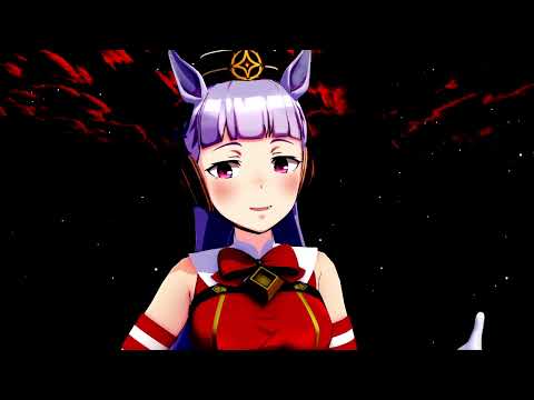 【ウマ娘MMD】東京564　ゴールドシップ　東京テディベア　踊ってみた