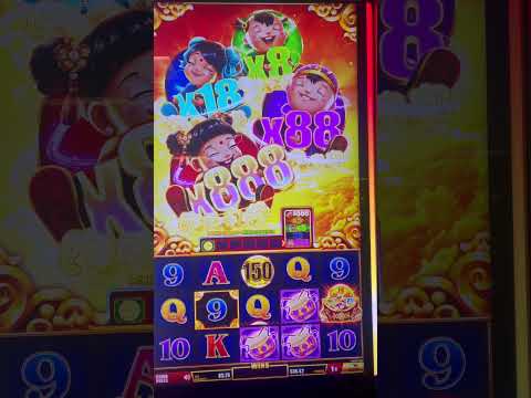 poseidon|| / free spin #slot #games